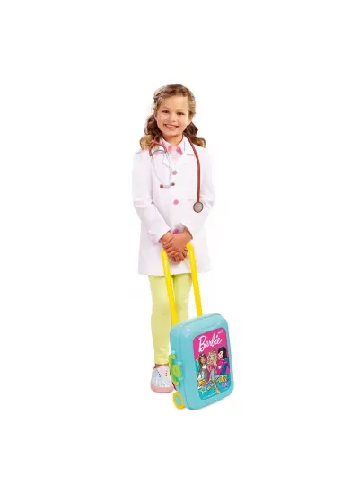 Barbie Doktor Set Bavulum - 03480