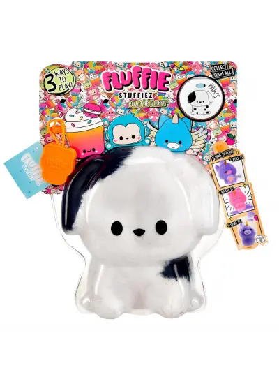 Nessiworld Fluffie Stuffiez Küçük Peluş