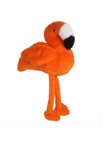 Nessiworld Uyku Arkadaşı Flamingo Peluş Turuncu 58 cm