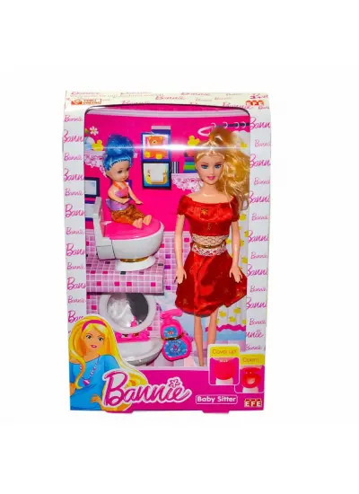 286 Klozet  Setli Bannıe-Efe Toys