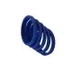 HİDROLİK SİLİNDİR TOZ KEÇESİ PU K06 - 95X107X12/7