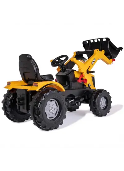 Nessiworld Rolly JCB Dozerli Traktör 611003