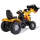 Nessiworld Rolly JCB Dozerli Traktör 611003