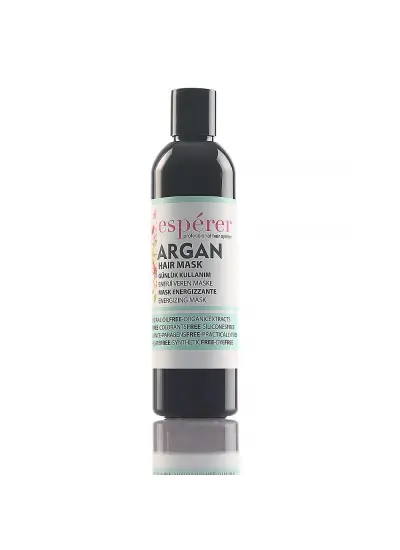 Argan Saç Maskesi  / 275 ml