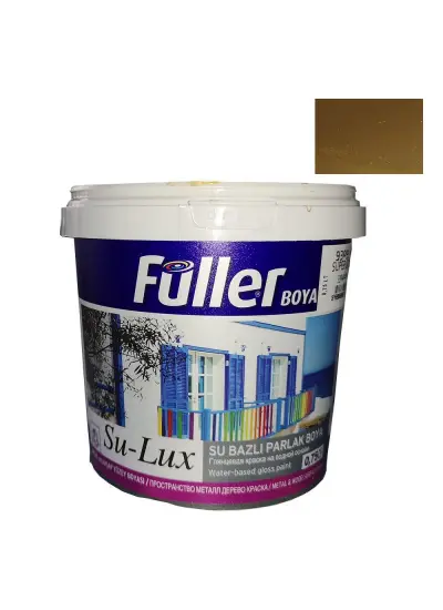 Füller Sulux Süper Gold 0,75 Litre Kartonpiyer Boyası