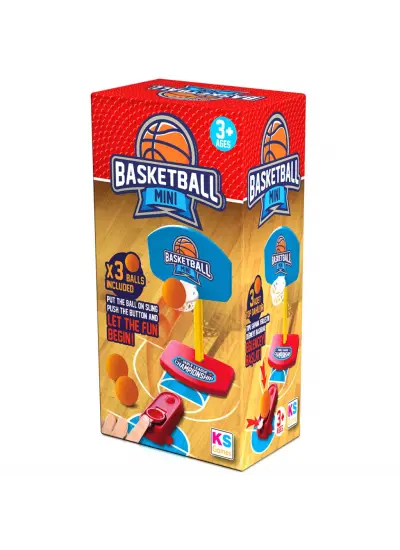 Nessiworld Ks Games Mini Basketbol Oyunu 25903