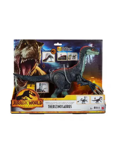 GWD65 Jurassic World Slashin Slasher Dinozor Figürü