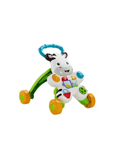 DLD80 Fisher-Price® Melodili Zebra Yürüteç