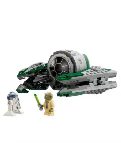 LEGO Star Wars Yoda'nın Jedi Starfighter'ı 75360