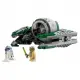 Nessiworld LEGO Star Wars Yoda'nın Jedi Starfighter'ı 75360