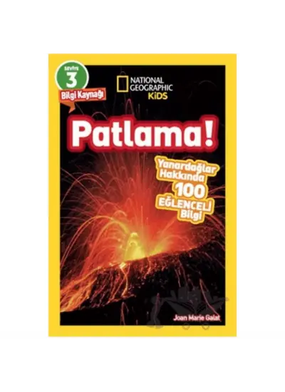 Nessiworld National Geographic Kids Patlama