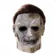 Michael Myers Lateks Maske - Michael Myers Et Maske Kafaya Tam Geçmeli