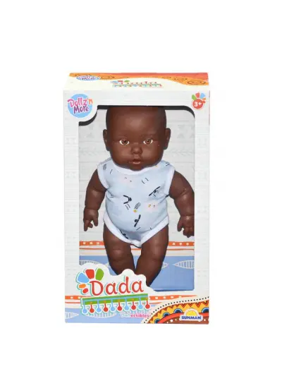 30171  Dada Kel Et Bebek 35 cm -Sunman