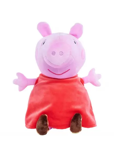 Peppa Pig Sesli Peluş 25 cm