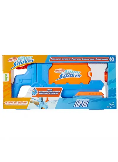 NessiWorld Nerf Super Soaker Flip Fill F8643