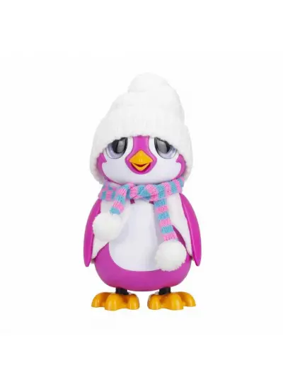 Nessiworld SIL 88651 Silverlit Rescue Penguen Pembe