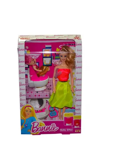 286 Klozet  Setli Bannıe-Efe Toys