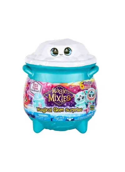 MGX11000 Magic Mixies Magical Gem Sihirli Kazan