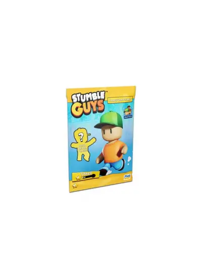 Nessiworld PMI SG 2005 Stumble Guys Sürpriz Paket  -Necotoys