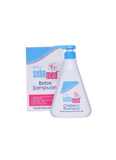 Sebamed Baby Bebek Şampuanı 500 ml