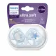 Avent Ultra Soft Emzik 6-18 Ay Erkek