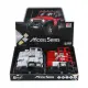 Nessiworld 8007A Sürtmeli Arazi Jeep -Birliktoys