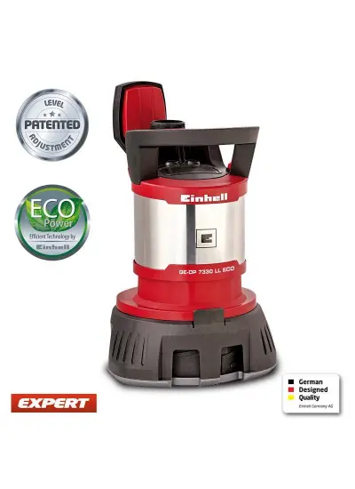 Einhell GE DP 7330 LL ECO Dalgıç Pompa 730 Watt