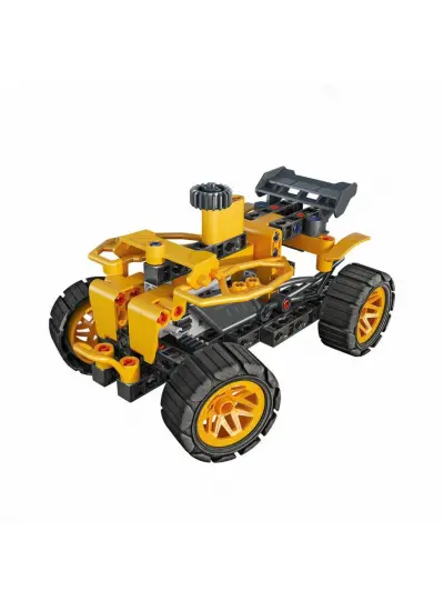 75077TR Mekanik Laboratuvarı - Buggy ve Quad +8 yaş