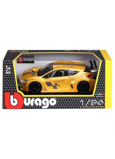 Bburago 1:24 Renault Megane Trophy Model Araba