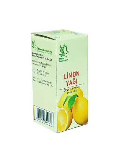 Limon Yağı 20 cc