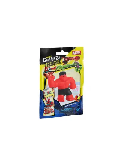 GJT50000 GooJitSu Marvel Minis