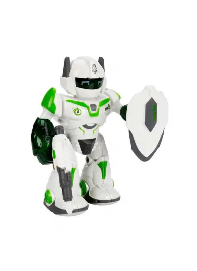 Nessiworld Sesli ve Işıklı Robot Fighter 22 cm