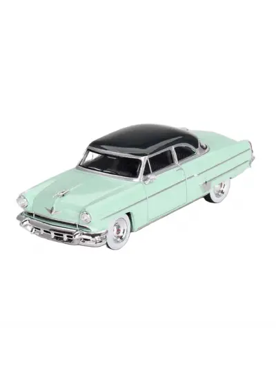 Mini GT 1/64 Lincoln Capri 1954 Parklane Green / Bloomfield Green