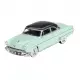 Mini GT 1/64 Lincoln Capri 1954 Parklane Green / Bloomfield Green