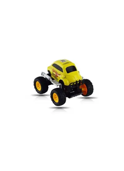 Big Foot 4x4 Çek Bırak Araba - XG879-93