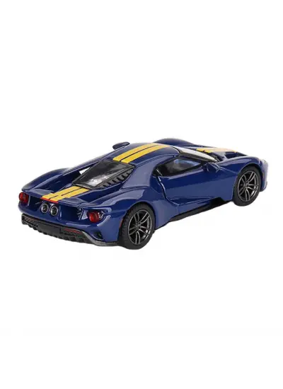 Mini Gt 1/64 Ford GT Sunoco Blue