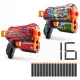 Nessiworld X-Shot Skins Flux 2li Blaster 16 Dartlı