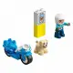 Nessiworld LEGO DUPLO Kurtarma Polis Motosikleti 10967