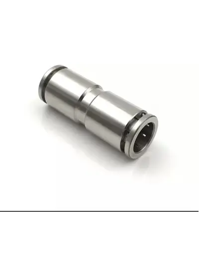 16 MM METAL DÜZ NİPEL BAĞLANTI