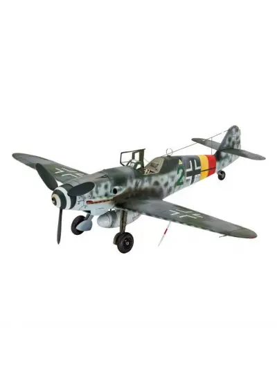 NessiWorld Revell Messerschmitt Bf109