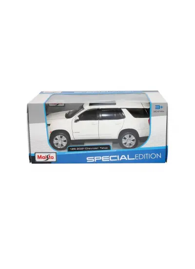 NessiWorld MAY31533 Maisto 1/26 2021 Chevrolet Tahoe -Necotoys