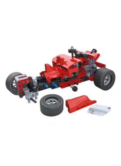 80132TR Mekanik Laboratuvarı Yarış Arabaları - Formula 1 +8 yaş