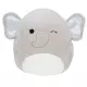 Nessiworld Squishmallow Gümüş Fil 20 cm