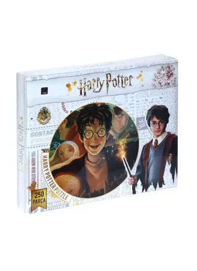 HP7565 Laço Kids Harry Potter 250 Parça Puzzle