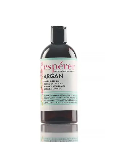 Argan Şampuanı / 525 ml