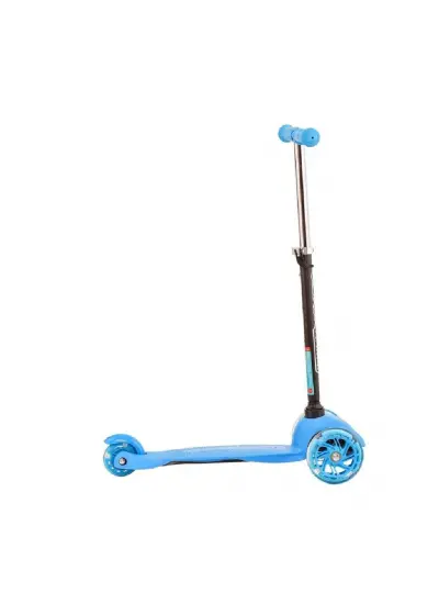 Nessiworld Mini Twister Mavi Yeni Nesil Scooter