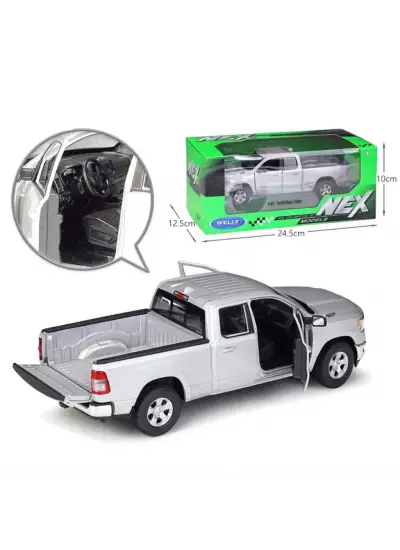 Welly 1:24 2019 Ram 1500