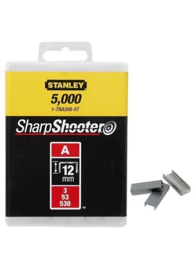 Stanley ST1TRA208T Zımba Teli 10 mm 1000 Adet