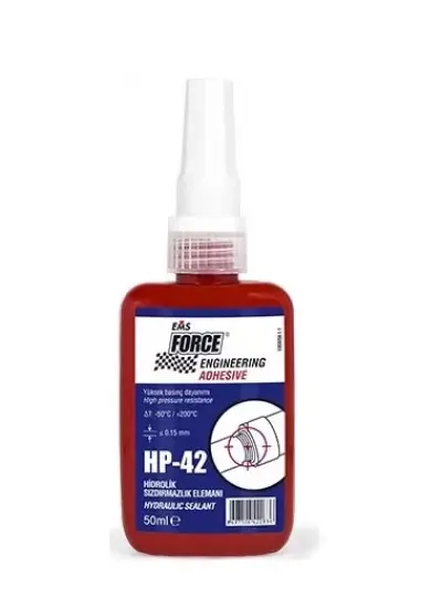 HP-42 HİDROLİK PNÖMATİK SIZDIRMAZLIK ELEMANI 50 ML