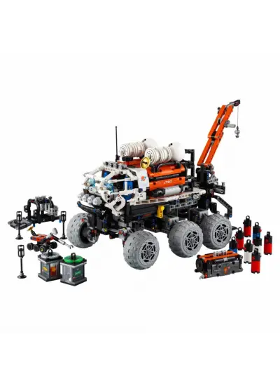 LEGO Technic Mars Ekibi Keşif Aracı 42180